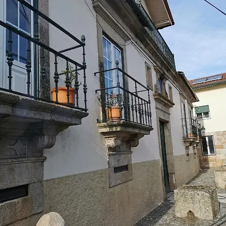 Casa Do Compasso Apartment Farminhao Exterior photo
