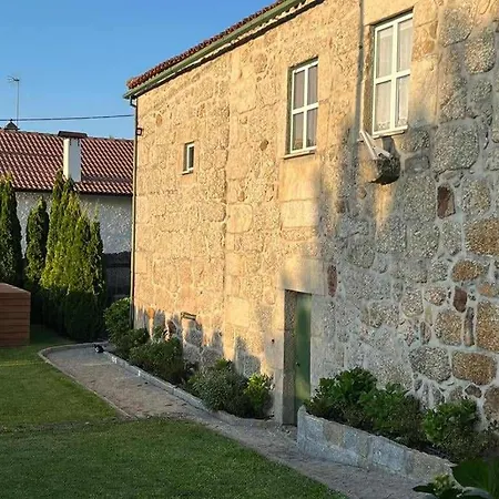 Casa Do Compasso Apartment Farminhao Exterior photo
