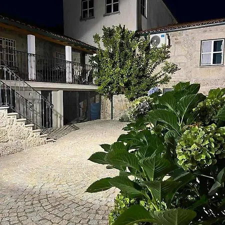 Casa Do Compasso Apartment Farminhao Exterior photo