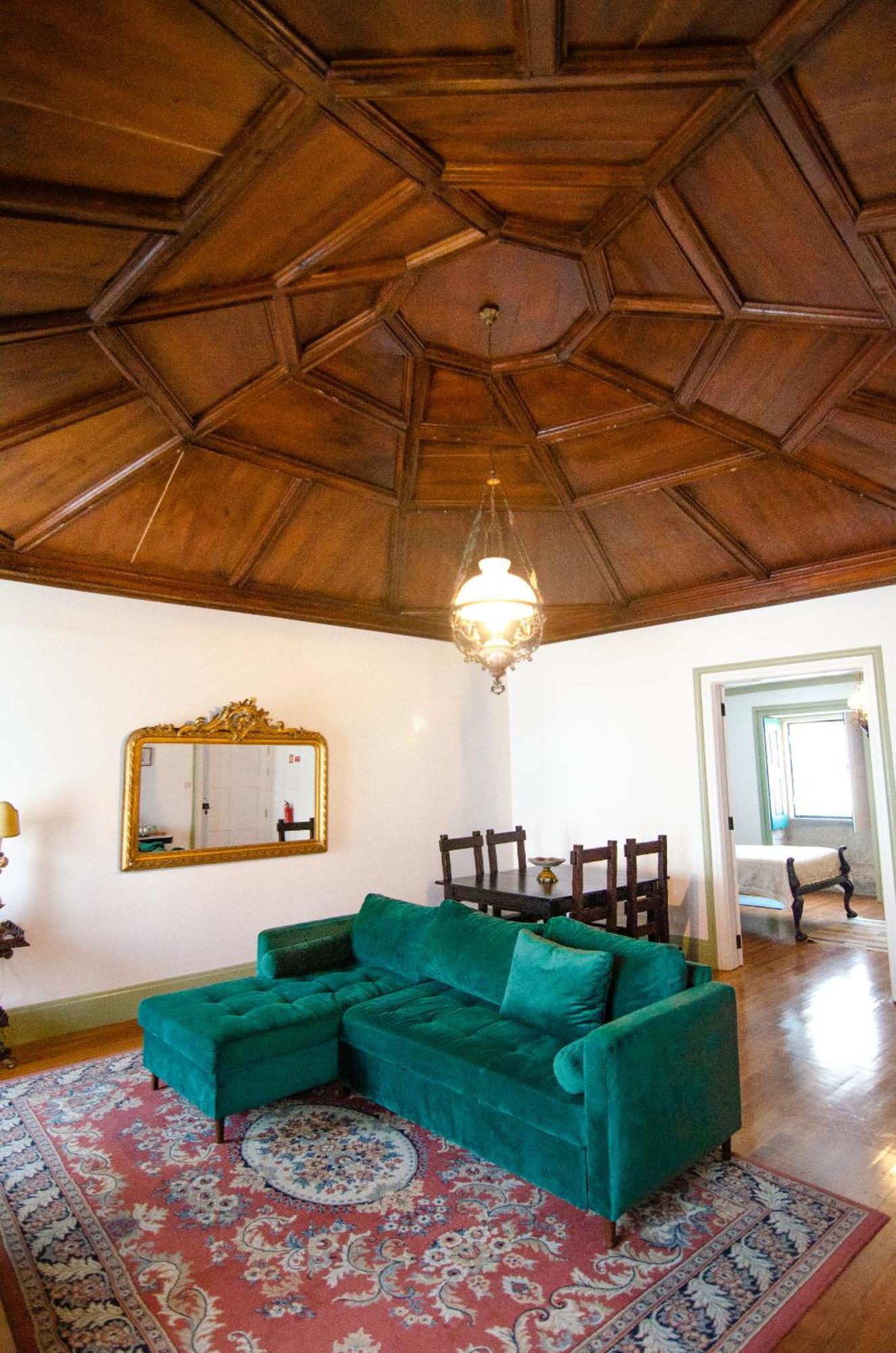 Casa Do Compasso * Farminhao