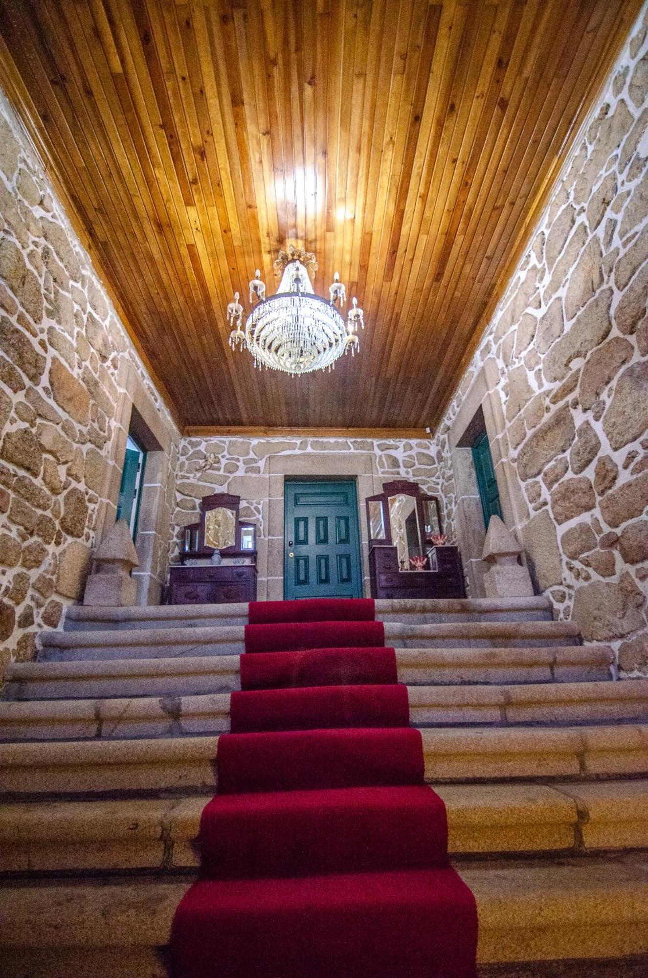 Casa Do Compasso Farminhao