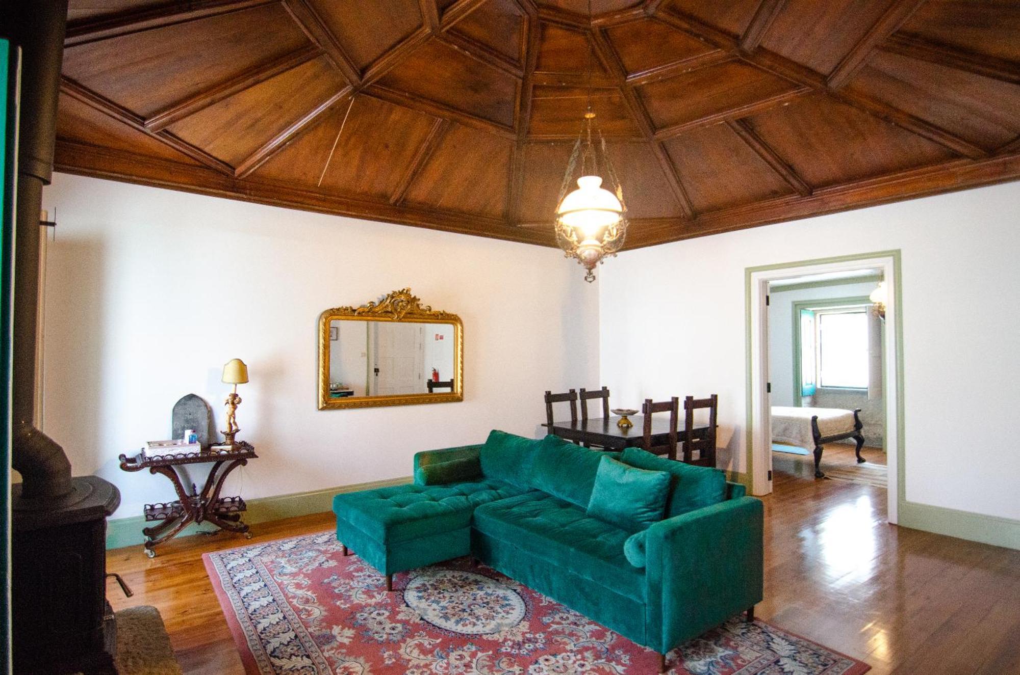Casa Do Compasso Apartment Farminhao