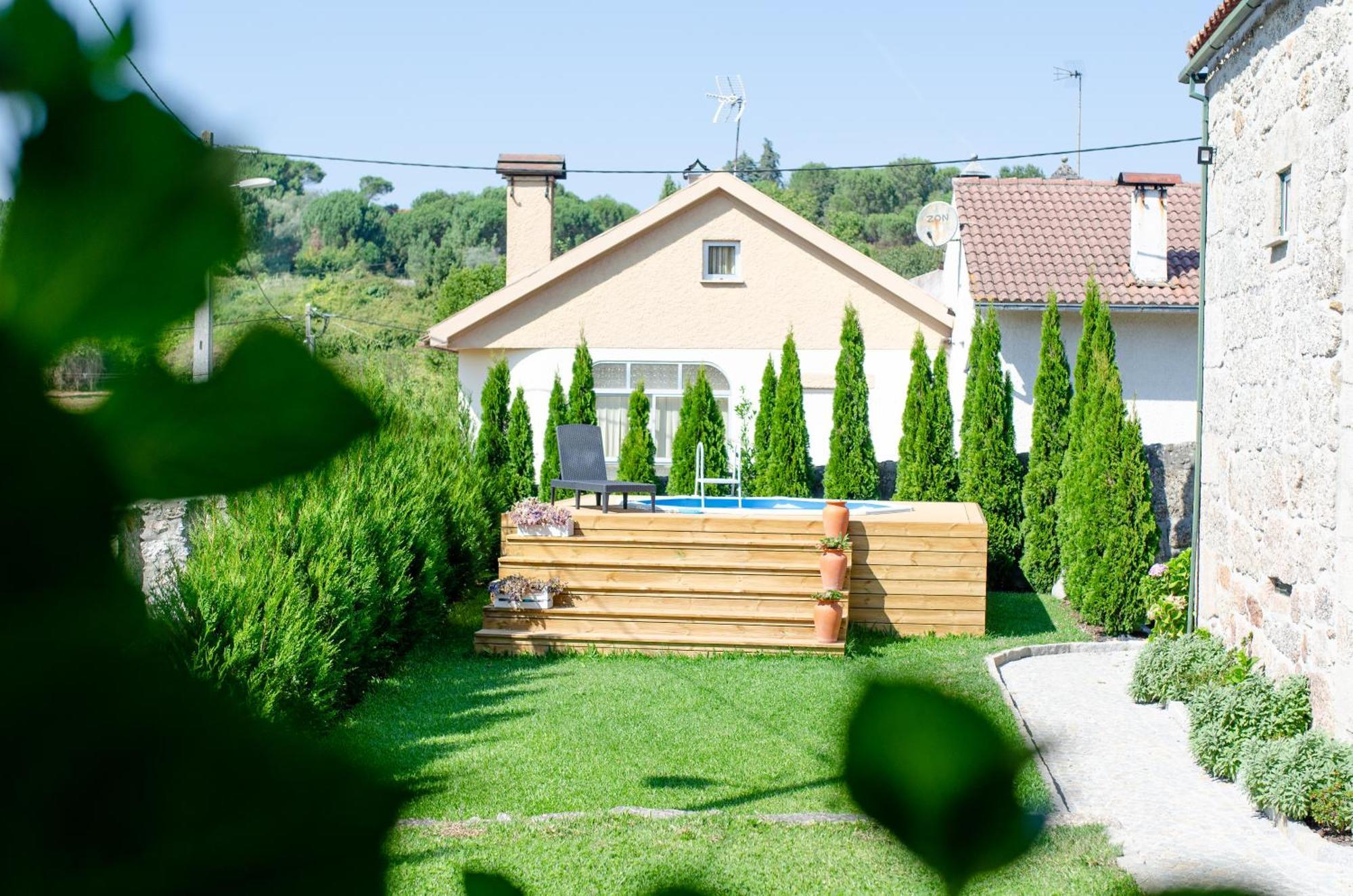 Casa Do Compasso Farminhao