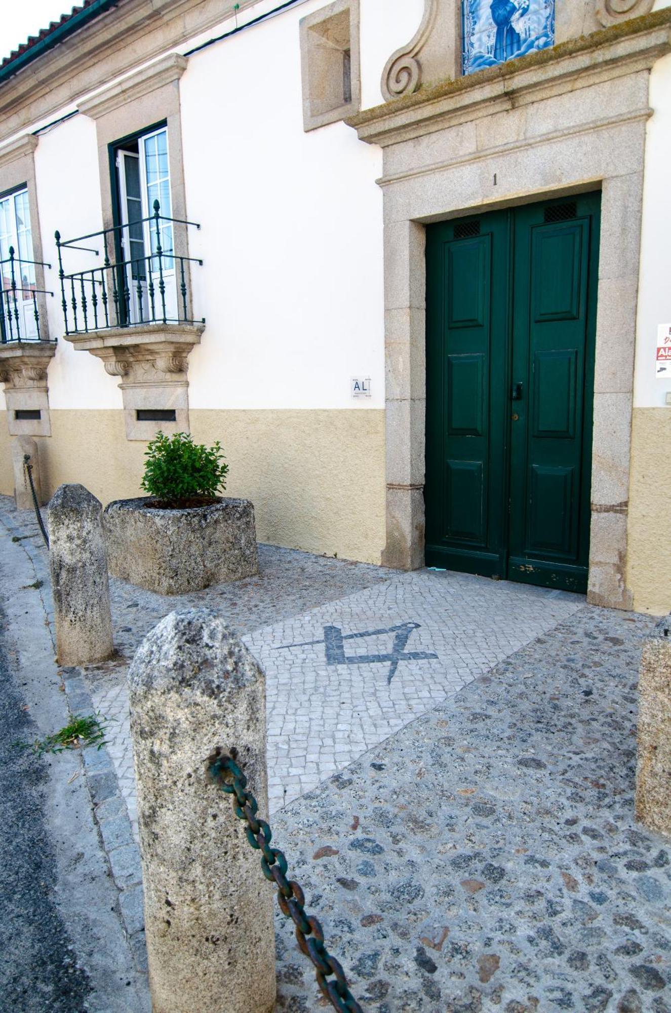 Casa Do Compasso Apartment