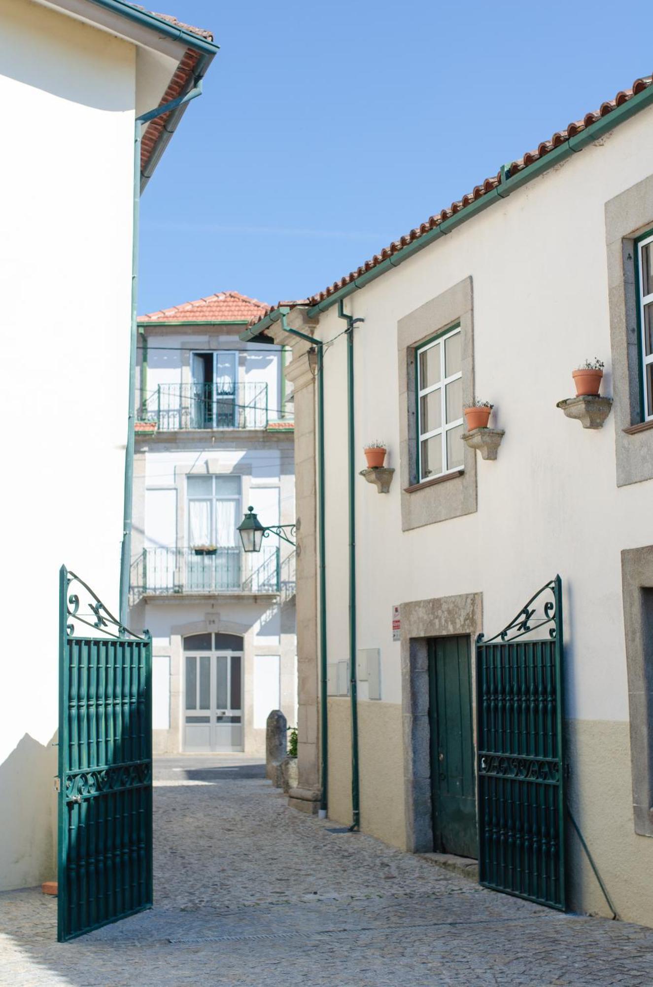 Casa Do Compasso Farminhao