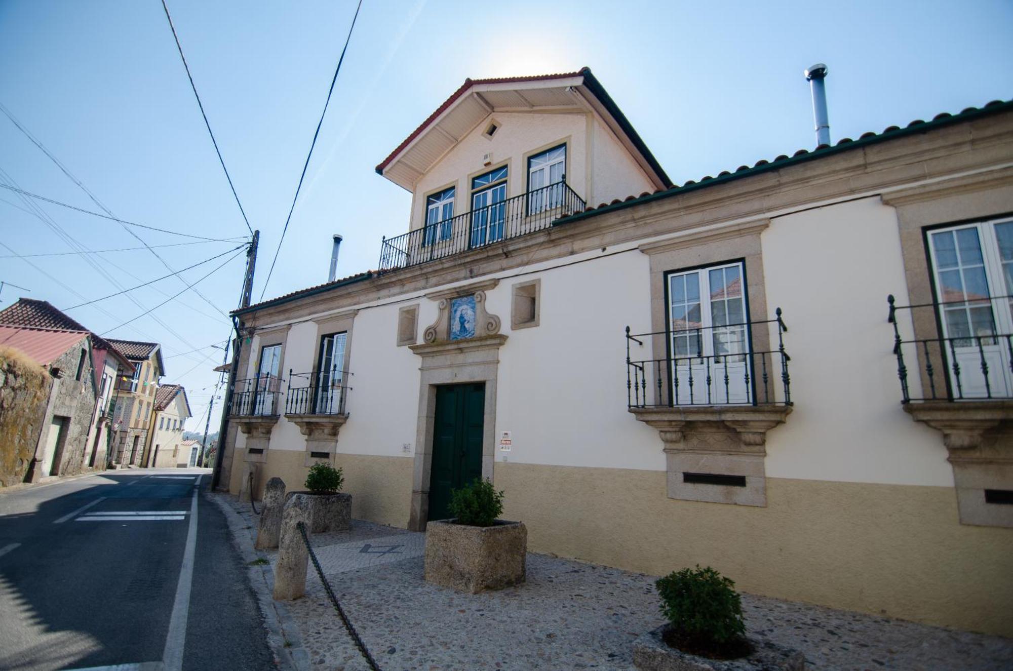 Casa Do Compasso Apartment