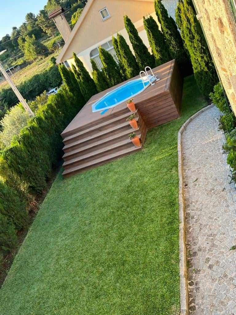 Casa Do Compasso Apartment Farminhao