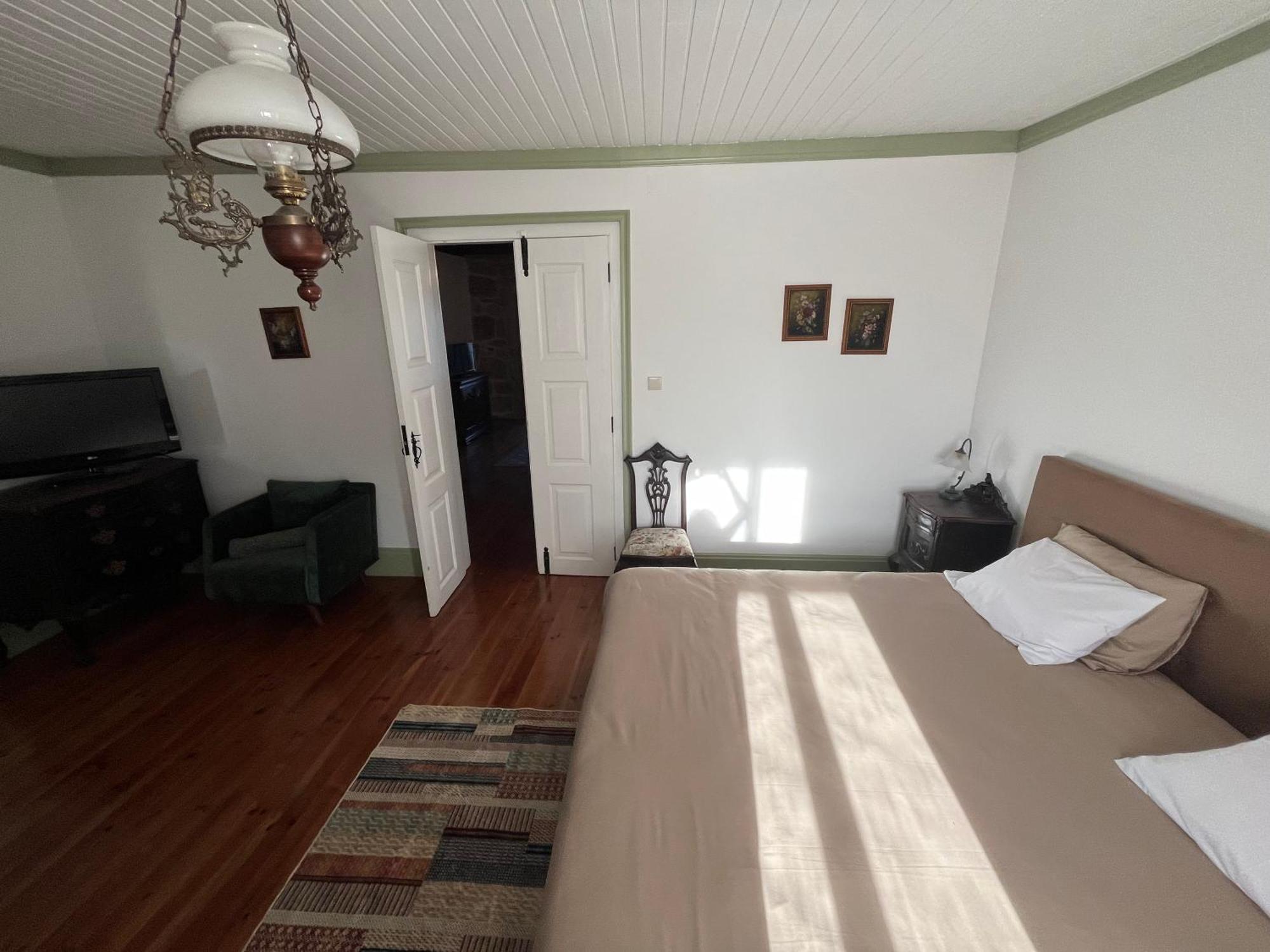 Casa Do Compasso Farminhao